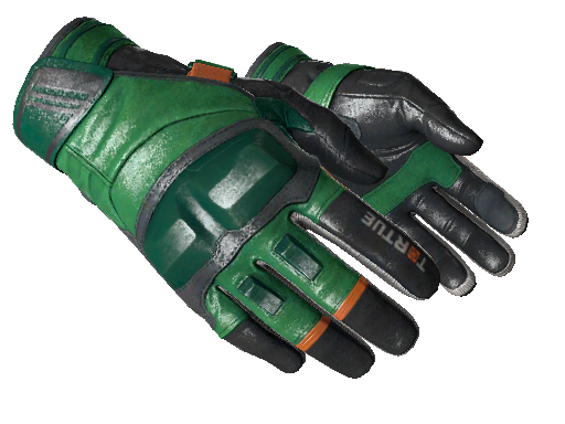 Image for the ★ Moto Gloves | Turtle weapon skin in Counter Strike 2