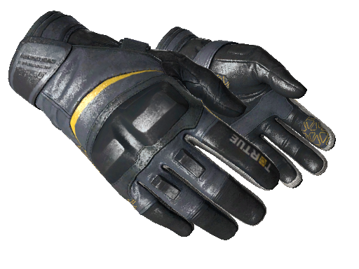 ★ Moto Gloves | Eclipse (Factory New)