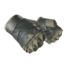 ★ Hand Wraps | Duct Tape (Well-Worn)