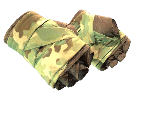 Item ★ Hand Wraps | Arboreal (Field-Tested)