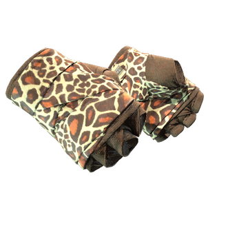Hand Wraps | Giraffe image 360x360