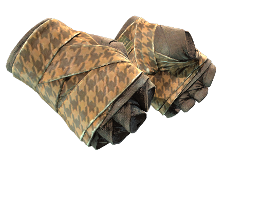 Item ★ Hand Wraps | Desert Shamagh (Well-Worn)