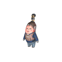 Charm Lil' Ava