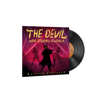 Music Kit | Austin Wintory, The Devil Went Clubbing in Georgia image 360x360