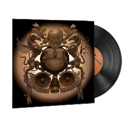 StatTrak™ Music Kit | Amon Tobin, All for Dust