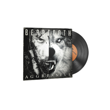 Music Kit | Beartooth, Aggressive image 360x360