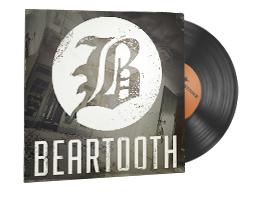 Musikpaket | Beartooth, Disgusting