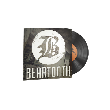 Music Kit | Beartooth, Disgusting image 360x360