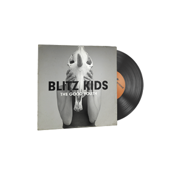 Music Kit | Blitz Kids, The Good Youth image 360x360