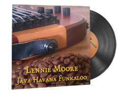 Musiikkipakkaus | Lennie Moore, Java Havana Funkaloo