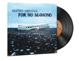 Zenekészlet | Mateo Messina - For No Mankind