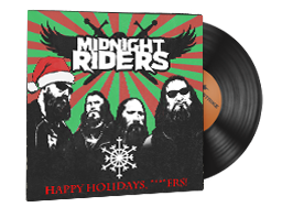 ชุดอุปกรณ์เพลง | Midnight Riders, All I Want for Christmas