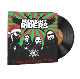 Music Kit | Midnight Riders, All I Want for Christmas