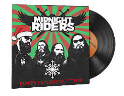 Набор музыки | Midnight Riders — All I Want for Christmas