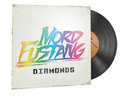 Набор музыки | Mord Fustang — Diamonds