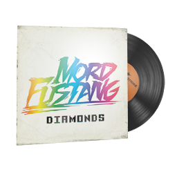 StatTrak™ Music Kit | Mord Fustang, Diamonds