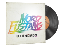 Music Kit | Mord Fustang, Diamonds