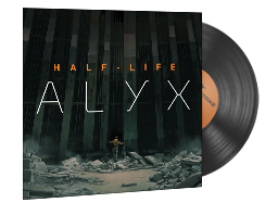 Music Kit | Half-Life: Alyx, Anti-Citizen