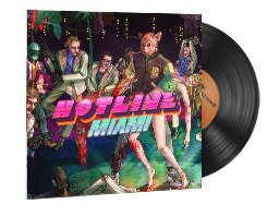 ミュージックキット | Various Artists, Hotline Miami