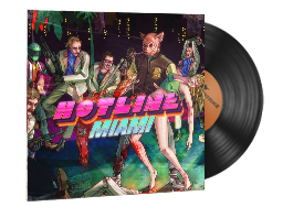 Tema musicale | Artisti vari, Hotline Miami