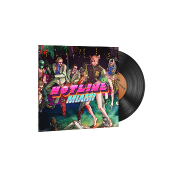 Music Kit | Various Artists, Hotline Miami image 360x360