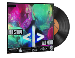 Musikpaket | KILL SCRIPT – All Night