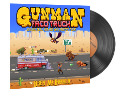 Musiikkipakkaus | Dren, Gunman Taco Truck