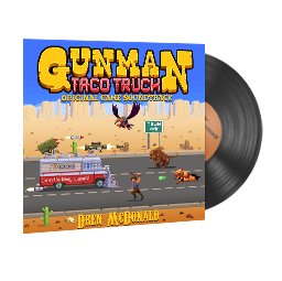 StatTrak™ Music Kit | Dren, Gunman Taco Truck