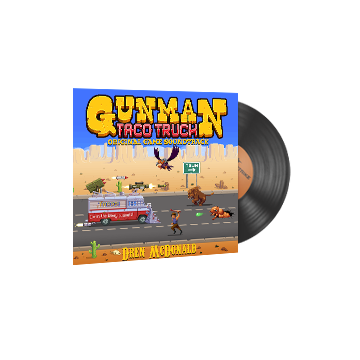 Music Kit | Dren, Gunman Taco Truck image 360x360