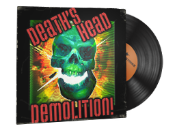 ミュージックキット | Dren, Death's Head Demolition