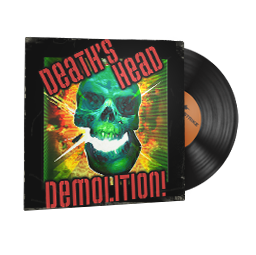 StatTrak™ Music Kit | Dren, Death's Head Demolition