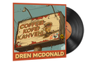 Music Kit | Dren McDonald, Coffee! Kofe! Kahveh!