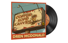 Music Kit | Dren McDonald, Coffee! Kofe! Kahveh!