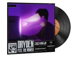 Kit de música | DRYDEN, Feel The Power