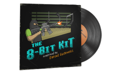 Music Kit | Daniel Sadowski, The 8-Bit Kit