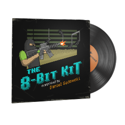 Music Kit | Daniel Sadowski, The 8-Bit Kit