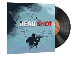 Музичний альбом | Daniel Sadowski — Dead Shot