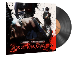 Musiikkipakkaus | Daniel Sadowski, Eye of the Dragon
