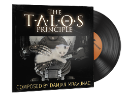 Hudební balíček | Damjan Mravunac – The Talos Principle