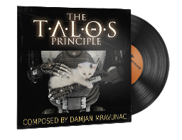 Zenekészlet | Damjan Mravunac - The Talos Principle