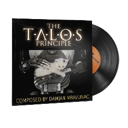 StatTrak™ Music Kit | Damjan Mravunac, The Talos Principle