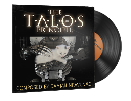 Набор музыки | Damjan Mravunac — The Talos Principle