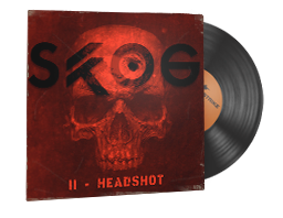 Музичний альбом | Skog — II-Headshot