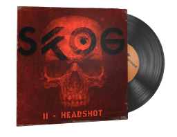 Music Kit | Skog, II-Headshot