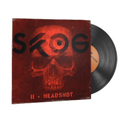 StatTrak™ Music Kit | Skog, II-Headshot