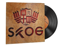 Gói âm thanh | Skog, Metal