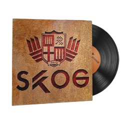 StatTrak™ Music Kit | Skog, Metal
