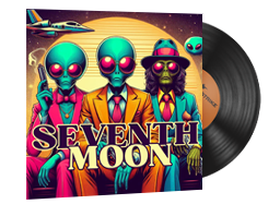 Trilha Sonora | Tree Adams, Seventh Moon