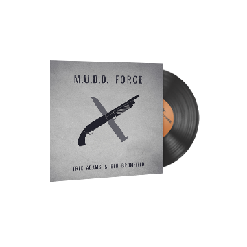 Music Kit | Tree Adams and Ben Bromfield, M.U.D.D. FORCE image 360x360