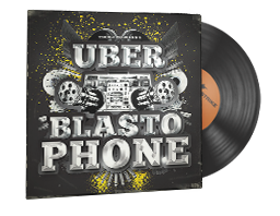 Hudební balíček | Troels Folmann – Uber Blasto Phone